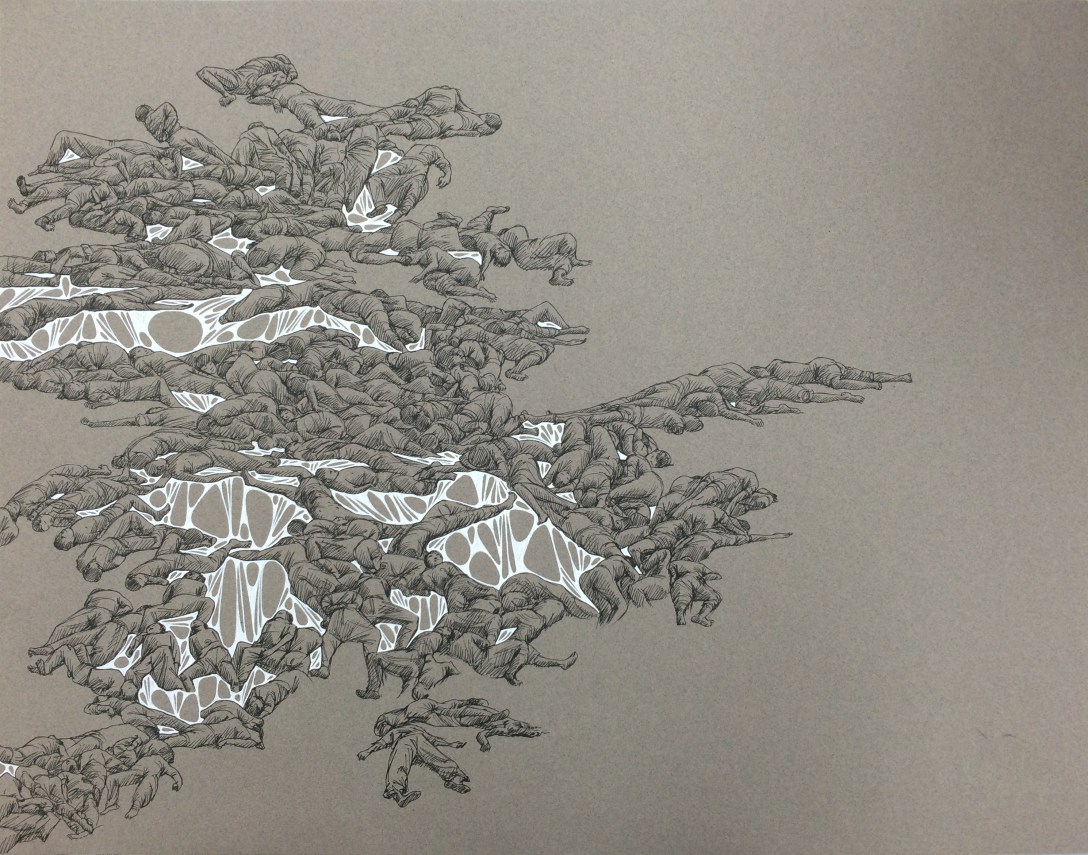 Massacre - Korean War, 2015