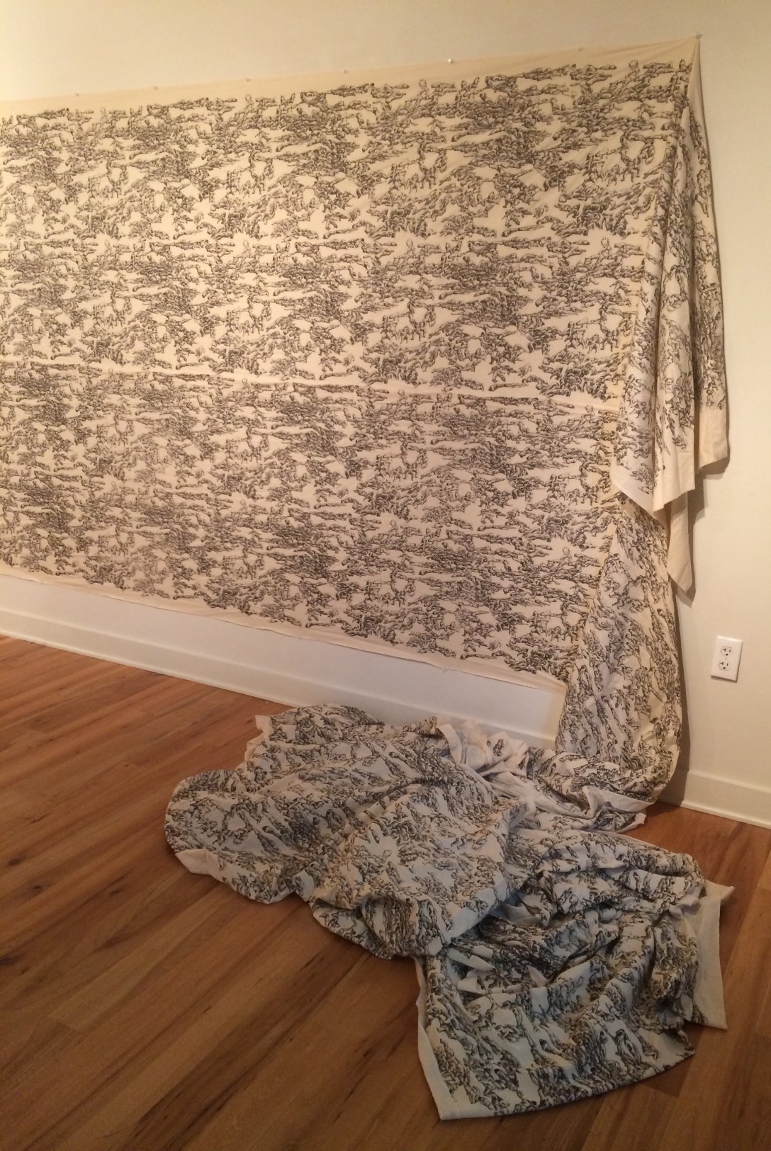 Massacre Camouflage_detail 1