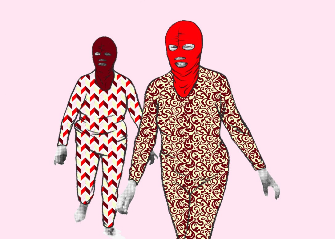 Burkini and Facekini 3