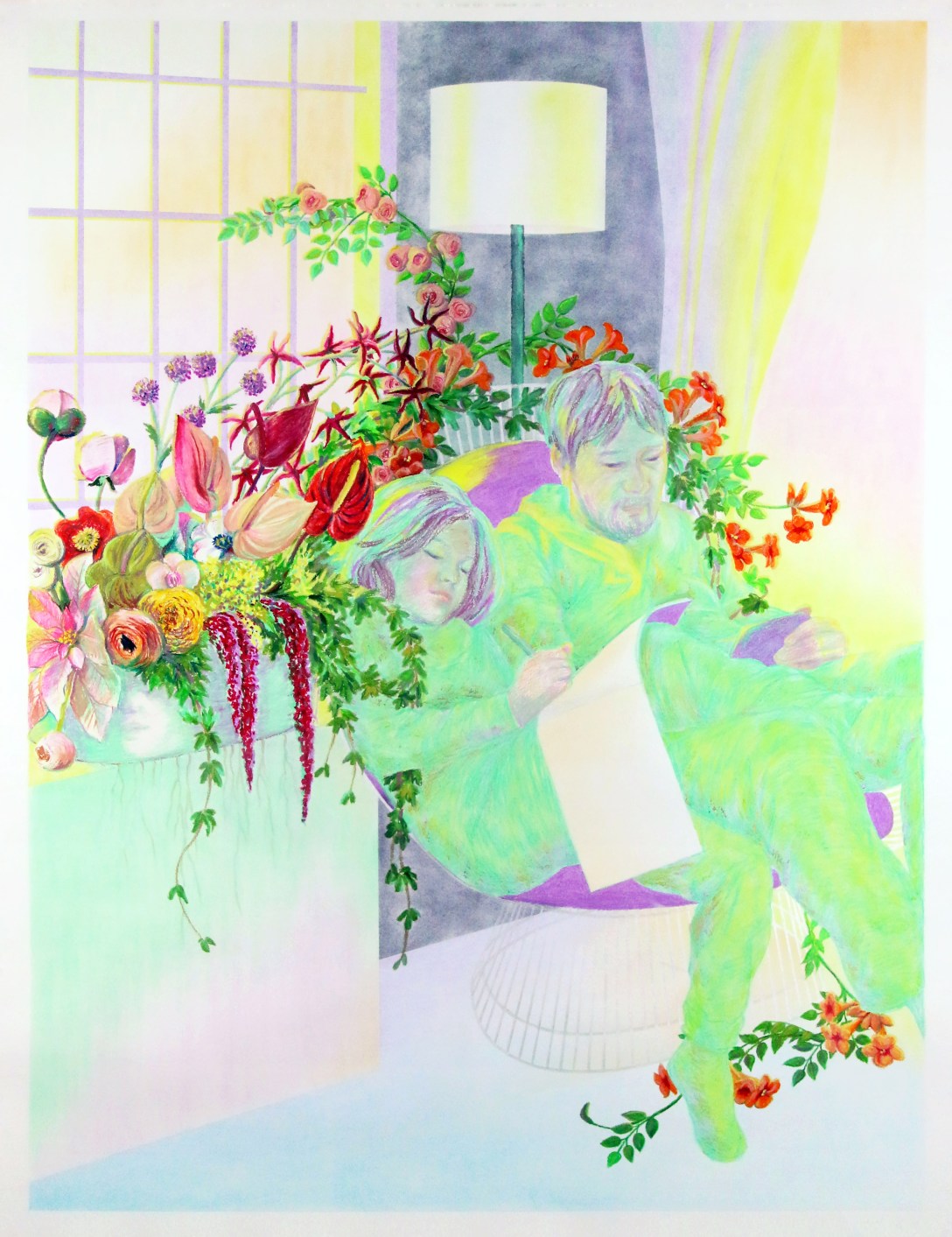 Yeonhee Cheong_A Professional's Wife